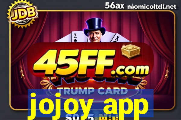 jojoy app